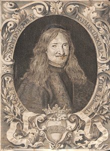 Portrait of Giovanni Sagredo (1616-1691)